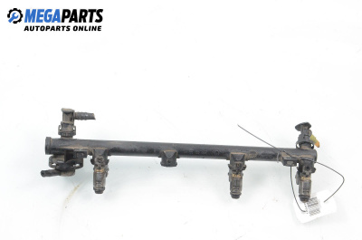 Бензинова рейка за Renault Clio II Hatchback (09.1998 - 09.2005) 1.6 16V (BB01, BB0H, BB0T, BB14, BB1D, BB1R, BB2KL...), 107 к.с.