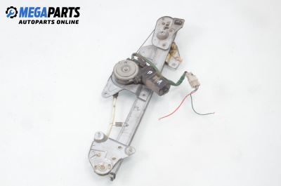 Машинка ел. стъкло за Mazda Xedos 6 Sedan (01.1992 - 10.1999), 4+1 вр., седан, позиция: предна, лява