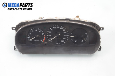 Километраж за Mazda Xedos 6 Sedan (01.1992 - 10.1999) 1.6 16V, 107 к.с.