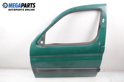 Врата за Peugeot Partner Combispace (05.1996 - 12.2015), 2+1 вр., миниван, позиция: предна, лява
