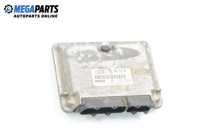 Компютър двигател за Audi A3 Hatchback I (09.1996 - 05.2003) 1.9 TDI, 110 к.с., № Bosch 0 281 001 848