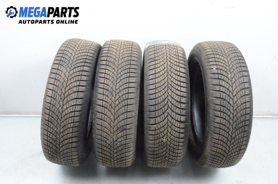 Зимни гуми GOODYEAR 195/65/15, DOT: 2820 (Цената е за комплекта)