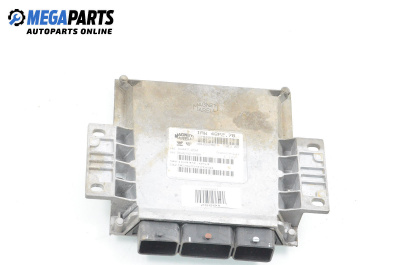 Компютър двигател за Peugeot 206 Hatchback (08.1998 - 12.2012) 1.1 i, 60 к.с., № IAW 48P2.70