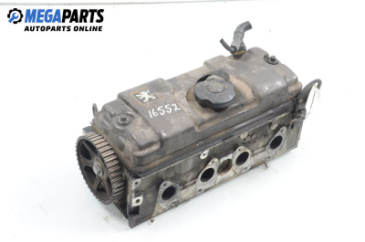 Глава за Peugeot 206 Hatchback (08.1998 - 12.2012) 1.1 i, 60 к.с.