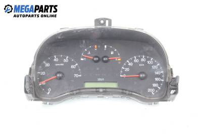 Километраж за Fiat Punto Hatchback II (09.1999 - 07.2012) 1.2 60 (188.030, .050, .130, .150, .230, .250), 60 к.с.