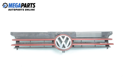 Решетка за Volkswagen Golf IV Hatchback (08.1997 - 06.2005), хечбек, позиция: предна