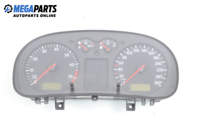 Километраж за Volkswagen Golf IV Hatchback (08.1997 - 06.2005) 1.6, 100 к.с.