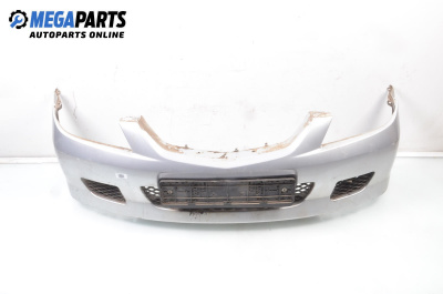 Предна броня за Mazda 323 F VI Hatchback (09.1998 - 05.2004), хечбек, позиция: предна