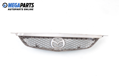 Решетка за Mazda 323 F VI Hatchback (09.1998 - 05.2004), хечбек, позиция: предна