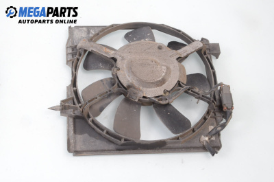 Перка охлаждане за Mazda 323 F VI Hatchback (09.1998 - 05.2004) 1.4, 72 к.с.