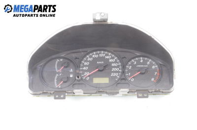 Километраж за Mazda 323 F VI Hatchback (09.1998 - 05.2004) 1.4, 72 к.с.