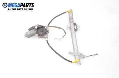 Машинка ел. стъкло за Mazda 323 F VI Hatchback (09.1998 - 05.2004), 4+1 вр., хечбек, позиция: предна, лява