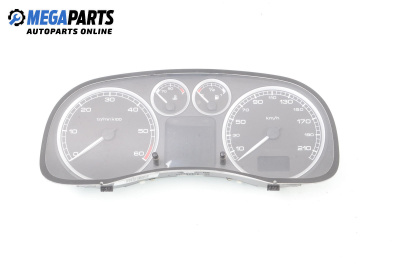 Километраж за Peugeot 307 Station Wagon (03.2002 - 12.2009) 2.0 HDI 110, 107 к.с., № P9646742480