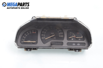 Километраж за Ford Fiesta III Hatchback (01.1989 - 01.1997) 1.1, 50 к.с., № 89FB-1084