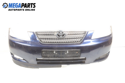 Предна броня за Toyota Corolla E12 Hatchback (11.2001 - 02.2007), хечбек, позиция: предна