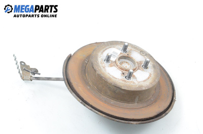 Шенкел главина за Toyota Corolla E12 Hatchback (11.2001 - 02.2007), позиция: задна, лява