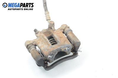 Спирачен апарат за Toyota Corolla E12 Hatchback (11.2001 - 02.2007), позиция: задна, лява