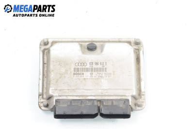 Компютър двигател за Audi A3 Hatchback I (09.1996 - 05.2003) 1.9 TDI, 90 к.с., № 038 906 012 B