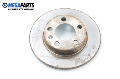 Спирачен диск за Audi A3 Hatchback I (09.1996 - 05.2003), позиция: задна