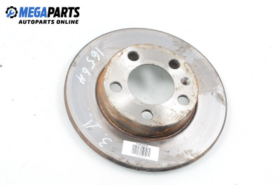 Спирачен диск за Audi A3 Hatchback I (09.1996 - 05.2003), позиция: задна