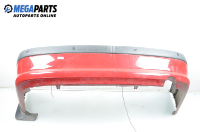 Задна броня за Toyota Avensis I Liftback (09.1997 - 02.2003), хечбек