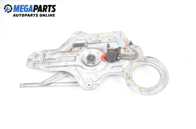 Машинка ел. стъкло за Kia Cerato Sedan I (04.2004 - 12.2009), 4+1 вр., седан, позиция: предна, лява