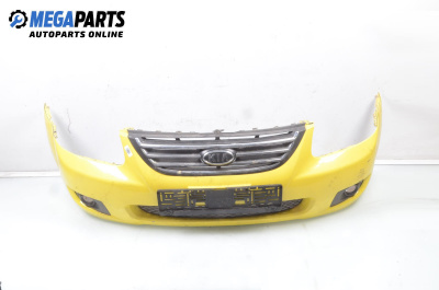 Предна броня за Kia Cerato Sedan I (04.2004 - 12.2009), седан, позиция: предна