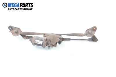 Ел. мотор за чистачките за Kia Cerato Sedan I (04.2004 - 12.2009), седан, позиция: предна, № 98110-2F000