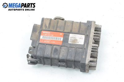 Компютър двигател за Seat Toledo I Hatchback (01.1991 - 10.1999) 1.6 i, 71 к.с., № 443 907 403 E