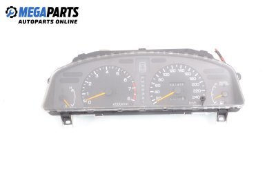 Километраж за Subaru Legacy I Wagon (01.1989 - 08.1994) 2000 4WD, 116 к.с.