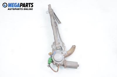 Машинка ел. стъкло за Subaru Legacy I Wagon (01.1989 - 08.1994), 4+1 вр., комби, позиция: предна, лява