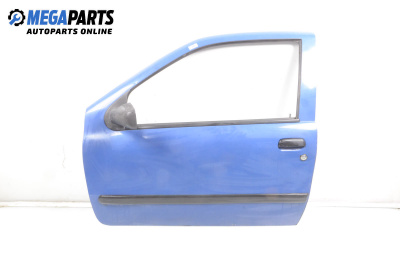 Врата за Fiat Punto Hatchback I (09.1993 - 09.1999), 2+1 вр., хечбек, позиция: лява
