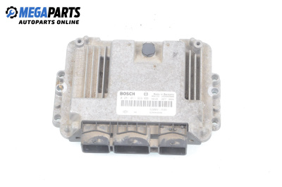 Компютър двигател за Renault Laguna II Hatchback (03.2001 - 12.2007) 1.9 dCi (BG08, BG0G), 120 к.с., № Bosch 0 281 011 969
