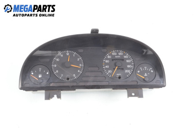 Километраж за Peugeot 405 I Sedan (01.1987 - 12.1993) 1.6, 94 к.с.