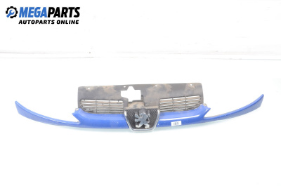 Декоративна маска за Peugeot 206 Hatchback (08.1998 - 12.2012), хечбек