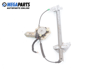 Машинка ел. стъкло за Volvo S40 I Sedan (07.1995 - 06.2004), 4+1 вр., седан, позиция: предна, дясна