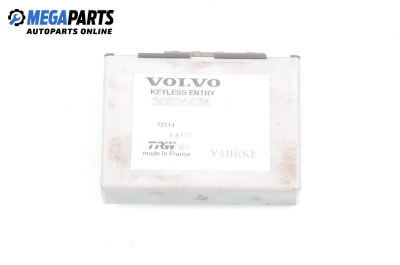 Модул отключване без ключ за Volvo S40 I Sedan (07.1995 - 06.2004), № 30824424