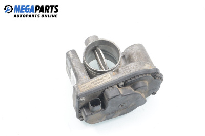 Дроселова клапа за Mercedes-Benz CLK-Class Coupe (C208) (06.1997 - 09.2002) 230 Kompressor (208.347), 193 к.с., № 111 098 00 09