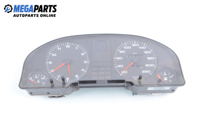 Километраж за Audi 80 Sedan B3 (06.1986 - 10.1991) 1.6 TD, 80 к.с.