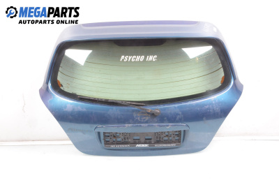 Заден капак за Nissan Almera II Hatchback (01.2000 - 12.2006), 2+1 вр., хечбек, позиция: задна