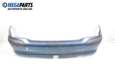 Задна броня за Nissan Almera II Hatchback (01.2000 - 12.2006), хечбек