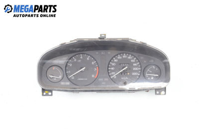 Километраж за Honda Civic VI Fastback (09.1994 - 02.2001) 1.5 16V (MB3), 114 к.с.