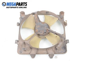 Перка охлаждане за Honda Civic VI Fastback (09.1994 - 02.2001) 1.5 16V (MB3), 114 к.с.