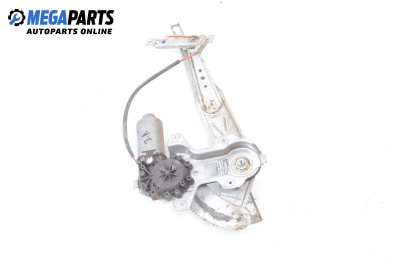 Машинка ел. стъкло за Honda Civic VI Fastback (09.1994 - 02.2001), 4+1 вр., хечбек, позиция: задна, лява