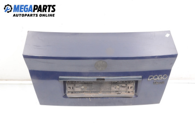 Заден капак за Volkswagen Polo Classic II (11.1995 - 07.2006), 4+1 вр., седан, позиция: задна