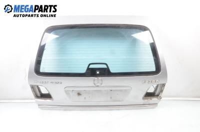 Заден капак за Mercedes-Benz E-Class Estate (S210) (06.1996 - 03.2003), 4+1 вр., комби, позиция: задна