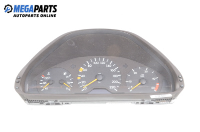 Километраж за Mercedes-Benz E-Class Estate (S210) (06.1996 - 03.2003) E 290 T Turbo-D (210.217), 129 к.с.