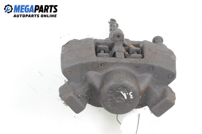 Спирачен апарат за Mercedes-Benz E-Class Estate (S210) (06.1996 - 03.2003), позиция: задна, лява