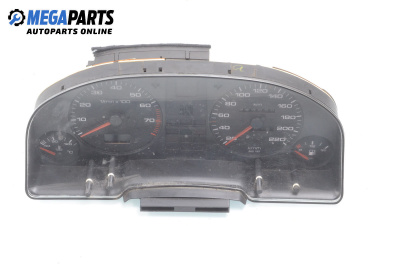 Километраж за Audi 80 Sedan B3 (06.1986 - 10.1991) 1.8 S, 90 к.с.