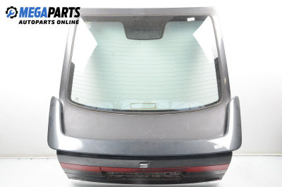 Заден капак за Seat Toledo I Hatchback (01.1991 - 10.1999), 4+1 вр., хечбек, позиция: задна